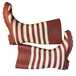 Lillybee U Women's Rain Boots with MISSISSIPPI STATE Logo Snap